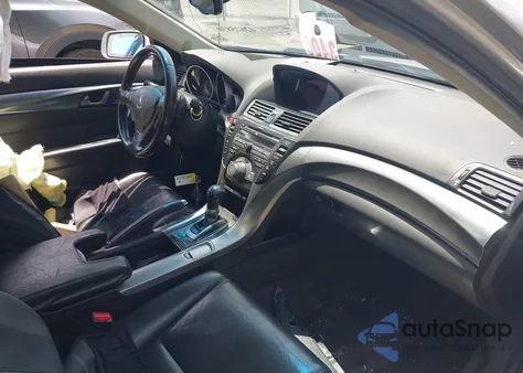 2010 Acura Tl 3.5 z USA, uszkodzony, nr VIN 19UUA8F50AA008659